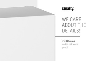 Box Mockup / 50x115x35 Mm