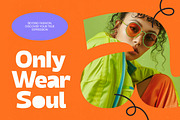 Afinity Slack Bold Sans Serif, a Sans Serif Font by timelesstype.co (Thumbnail 4 of 10)