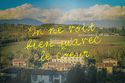 Dreamy Chalk Handwritten Script Font, a Handwritten Font by Kartika Prints (Thumbnail 18 of 22)
