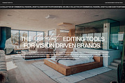 Joshua Tree - Lightroom Presets, a Preset Add-On by Truesight Supply Co. (Thumbnail 2 of 10)