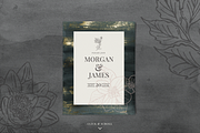 Galavia Modern & Elegant Collection, a Texture Illustration by The Iconic (Thumbnail 5 of 7)