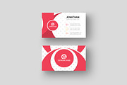 Business Card, a Business Card Template by ZAAS (Thumbnail 2 of 6)