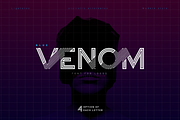 Blue Venom, a Symbol Font by Linecreative (Thumbnail 1 of 7)
