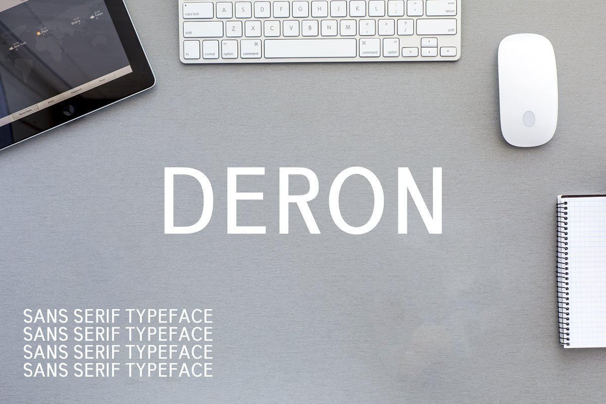 Designer's Type - Sans Serif Bundle!, a Sans Serif Font by Creativetacos (Photo 36 of 36)