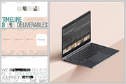Petra Project Proposal, a Presentation Template by SlideStation (Thumbnail 3 of 8)