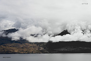 Matte Black &White Lightroom Presets preview 3