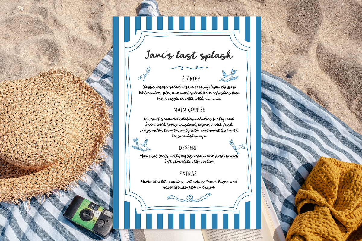 Absolutely Darling Bold Script Font, a Handwritten Font by Kaya Fonts (Photo 16 of 40)