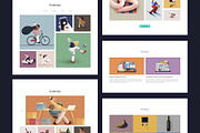 Ataman Templates UI Kit, an UI Kit Template by App for Mobile & Website (Thumbnail 26 of 38)