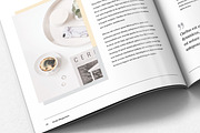 Giola Lookbook/Magazine - 2019, a Brochure Template by Bokuto (Thumbnail 8 of 12)