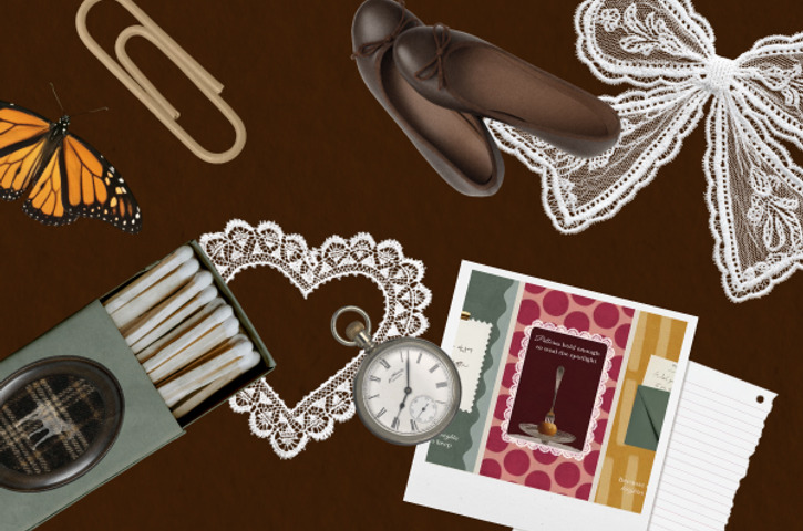 Fall Finds - Used in this Page