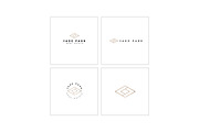 Trendy Branding Logos, a Branding & Logo Template by Davide Bassu (Thumbnail 29 of 53)
