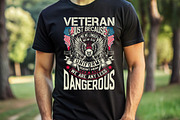 Veteran T-shirt Design, a Graphic by Crafts Bundle (Thumbnail 4 of 6)
