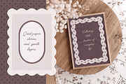 Tender Paper Frames, a Background Graphic by Animoon (Thumbnail 7 of 18)