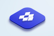 Isometric 3D Mockups - PSD, an iPhone Mockup by Asylab (Thumbnail 45 of 47)