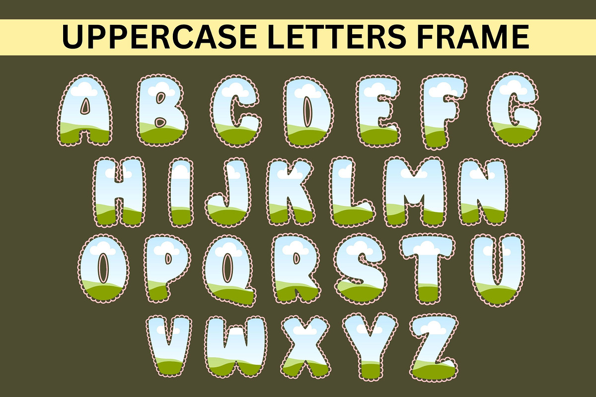 Sweetheart Drip Canva Alpha Template, a Design Template by Adalin Shop (Photo 2 of 5)