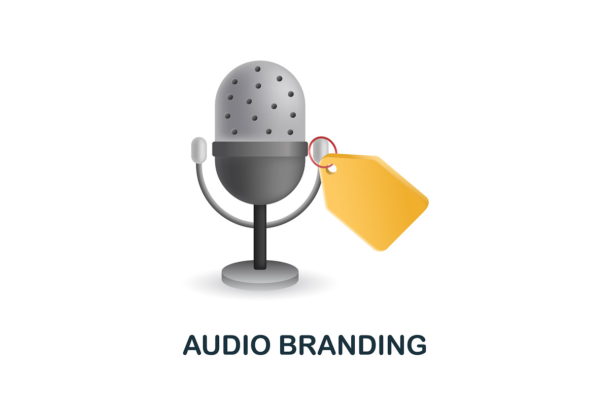 Neuromarketing 3D Icons Set Bundle, an Object Graphic by Aimagenarium@gmail.com (Photo 18 of 21)