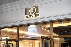 D Letter Logo