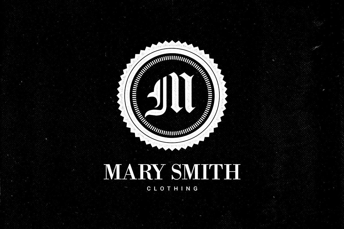 Vintage Fashion Logo, a Branding & Logo Template by DesignLux (Photo 2 of 4)