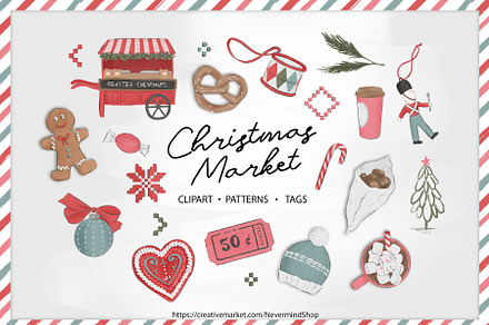 Christmas Market Winter Collection