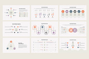 Social Media Analytics PowerPoint, a Presentation Template by HiSlide.io (Thumbnail 2 of 5)