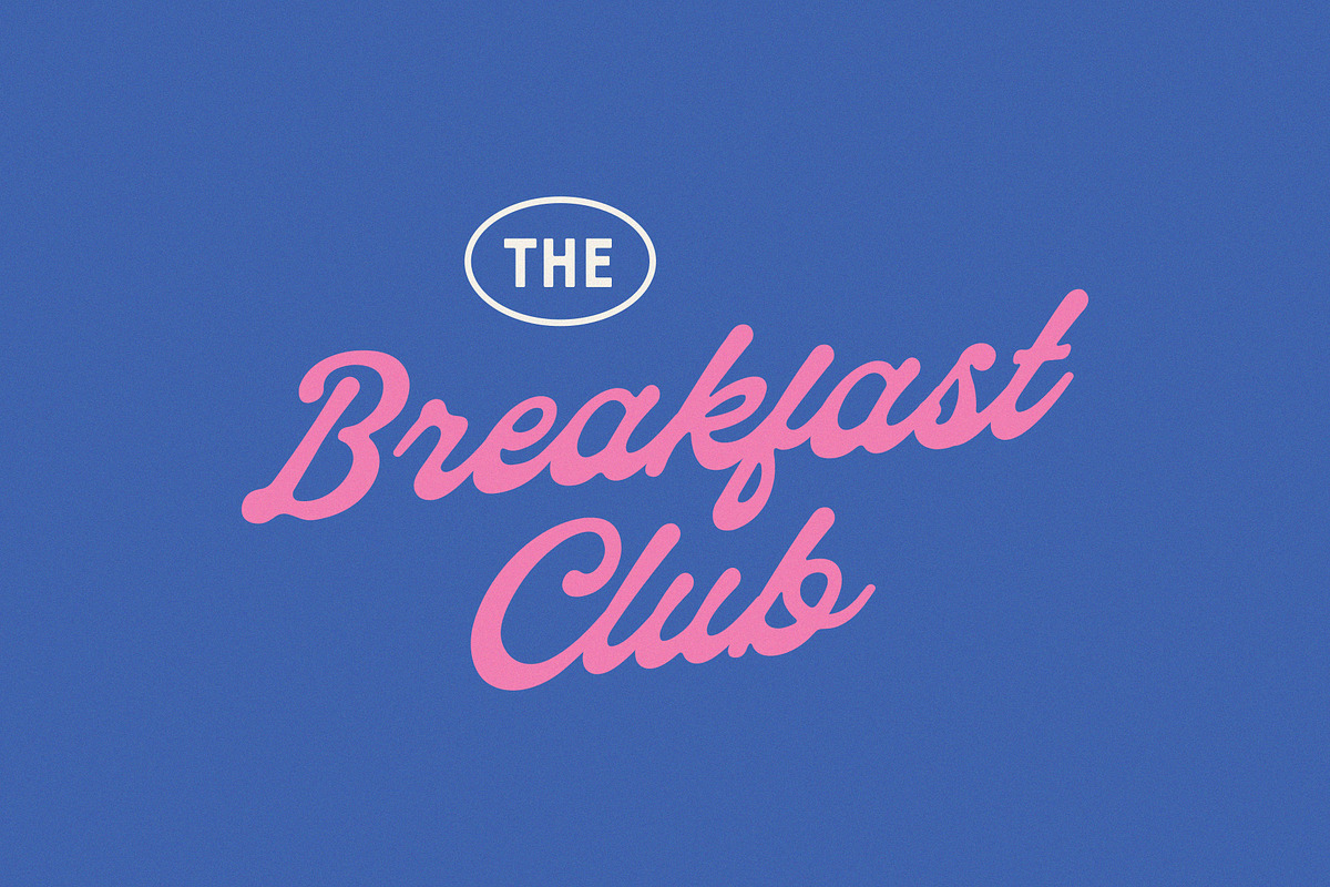 BAYFIELD: Bold Script + Sans Serif, a Script Font by Liszar Inzani (Photo 9 of 10)