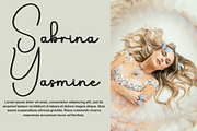 Rusticate, a Handwritten Font by InermediaSTUDIO (Thumbnail 6 of 8)