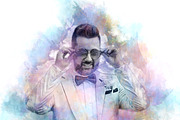 Real Watercolor Photoshop Action, an Action Add-On by Studio Retouch (Thumbnail 15 of 18)