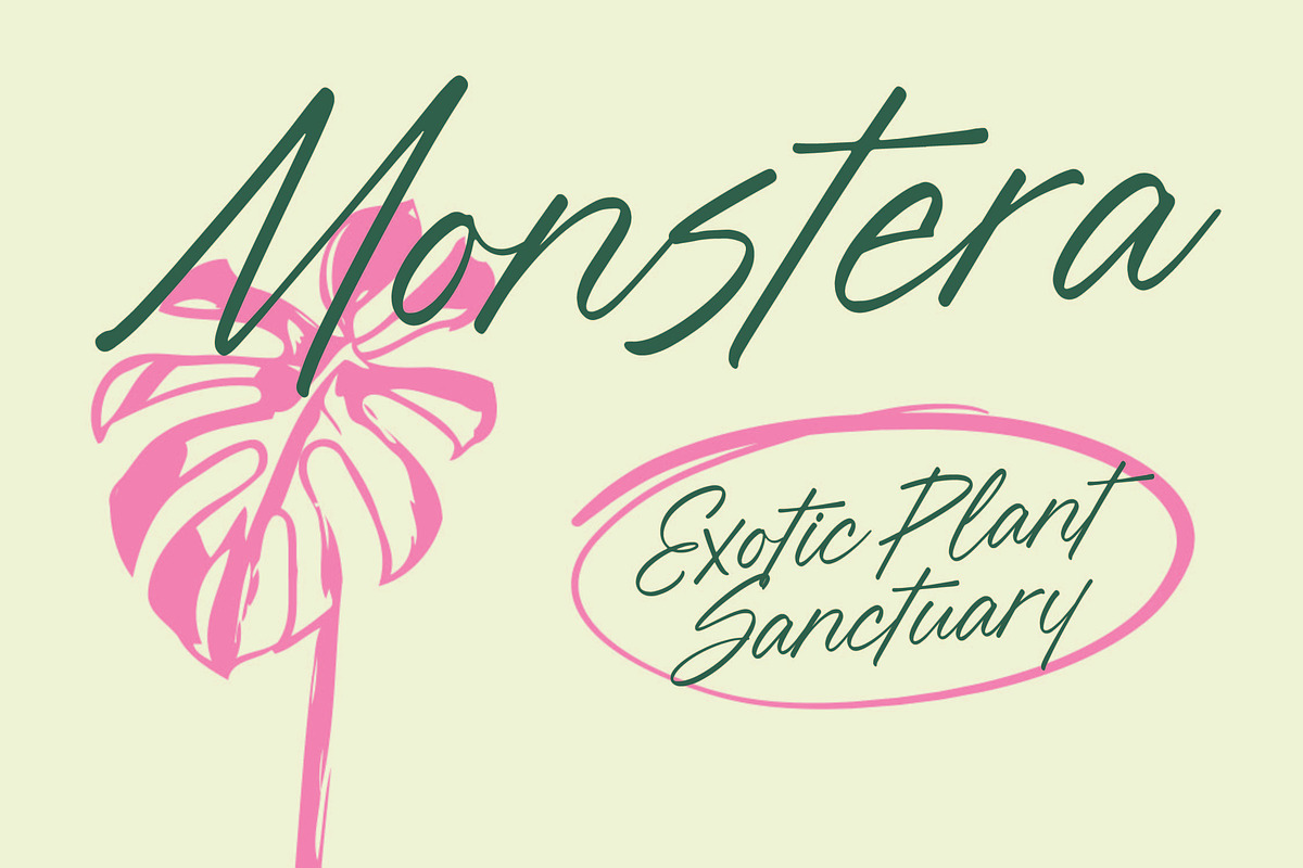 Blynkas Scripte Handwritten Font, a Script Font by Letterena Studios Script (Photo 4 of 15)