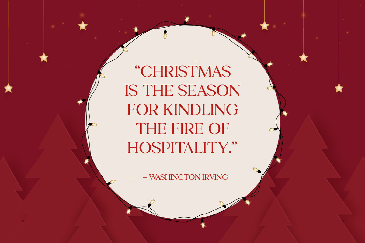 Bright Holiday Christmas Font, a Serif Font by Yukita Creative (Photo 8 of 9)