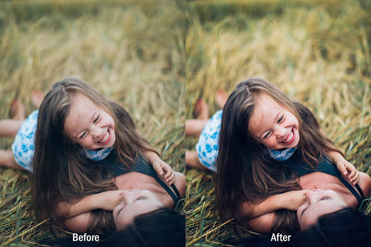 15 Kodak Portra Lightroom Presets, a Preset Add-On by VividFrame (Photo 5 of 10)