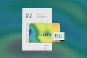 Heatwave Grainy Gradient Texture, a Texture Graphic by Bouchard Designs (Thumbnail 6 of 6)