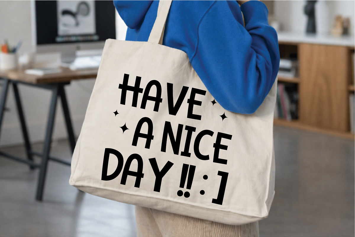 Xmas Holiday, a Slab Serif Font by Aura Typeface (Photo 4 of 7)