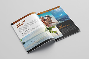 Resort Brochure Vol.4