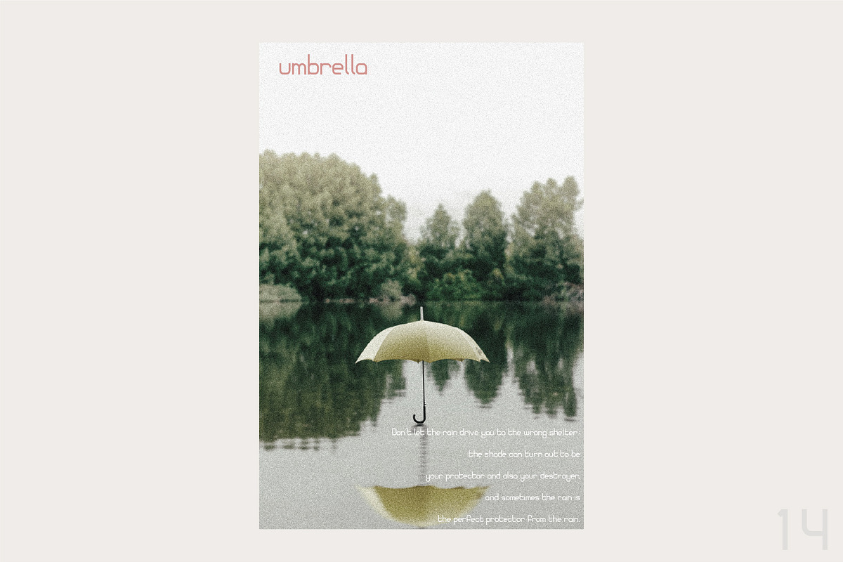 Bolula | An elegant sans serif, a Sans Serif Font by white supply (Photo 4 of 5)