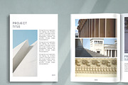 Architecture Portfolio Template, a Presentation Template by Templits (Thumbnail 9 of 10)