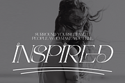 Another Elegant Font, a Serif Font by 177Studio (Thumbnail 5 of 8)