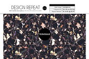 Jungle Bloom - Seamless Patterns, a Pattern Graphic by texvogue (Thumbnail 2 of 11)