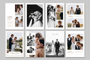 Wedding Digital Photo Book Template, a Brochure Template by BrandPacks (Thumbnail 3 of 5)