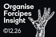 Gutica – Geometric Font Family, a Sans Serif Font by Yukita Creative (Thumbnail 6 of 9)