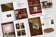 Project Property Look Book Template, a Brochure Template by TMint Play (Thumbnail 2 of 8)