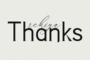 Rekiya Modern Serif Display Font, a Serif Font by Storytype Studio (Thumbnail 13 of 15)