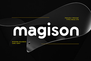 Magison - Tech Sans