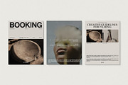 RAYO | Social Media Kit (III), a Social Media Template by Pixel Grid (Thumbnail 4 of 10)