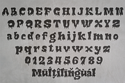 Mysteros - Halloween Font, a Serif Font by NDNL Studio (Thumbnail 8 of 9)