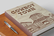 Hilly The Kids - Gaming western font, a Serif Font by TokoPress (Thumbnail 8 of 10)