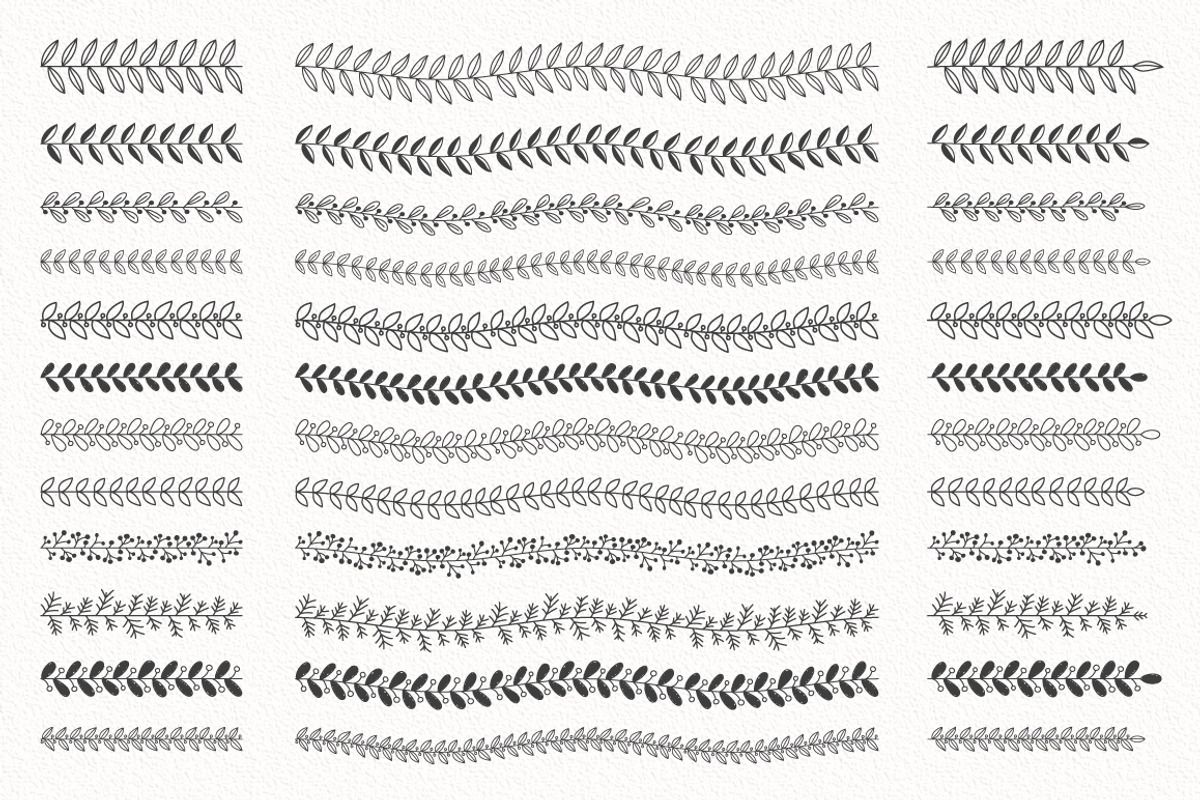 Laurel Wreaths and Dividers, a Graphic by PixMarket (Photo 4 of 4)
