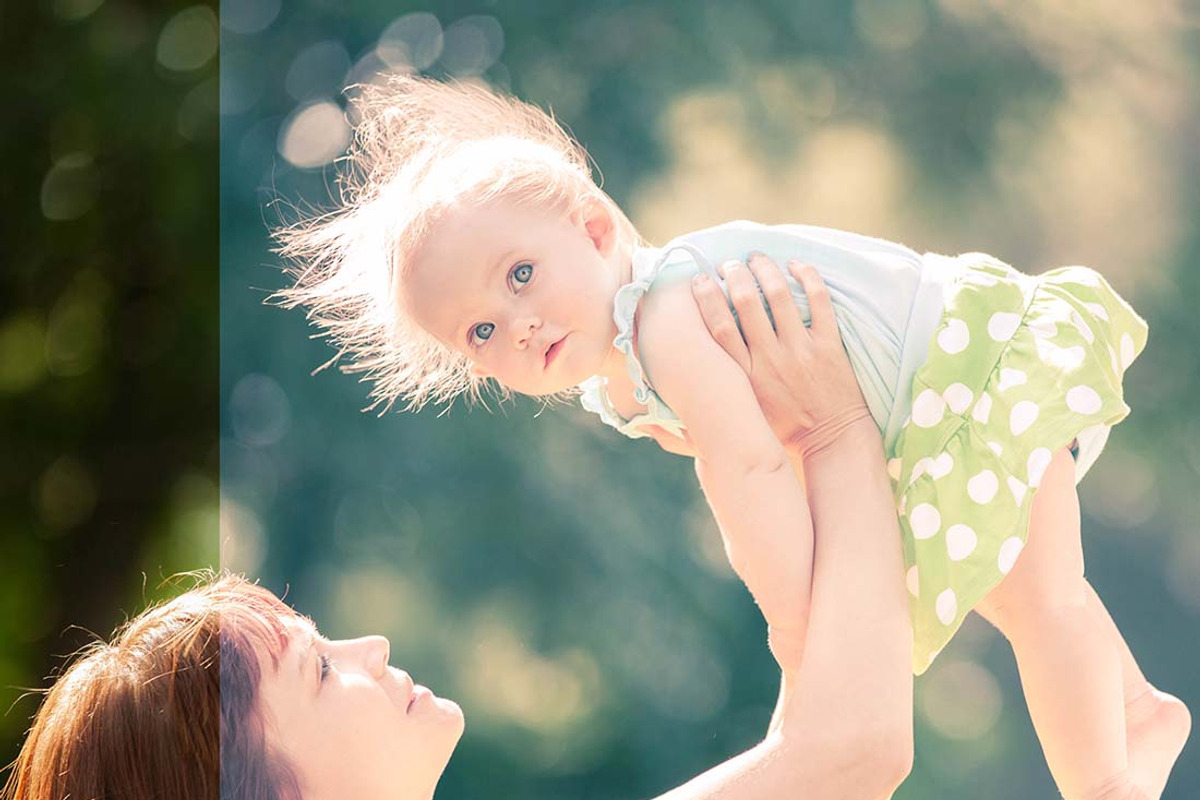 Soft Pastel Portrait Presets, a Preset Add-On by Timeless Presets (Photo 6 of 6)