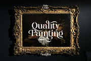 Vangba Typeface, a Serif Font by alit design (Thumbnail 8 of 16)