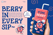 Grafilo – Childish Playful Font, a Slab Serif Font by Font Liner (Thumbnail 9 of 10)