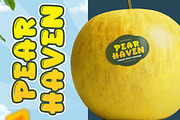 Mango Ice - Food Font, a Handwritten Font by Mozatype (Thumbnail 7 of 8)